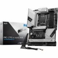 MSI - PRO Z790-A MAX WIFI (Socket 1700) Intel Z790 ATX DDR5 Wi-Fi 7 Motherboard - Black