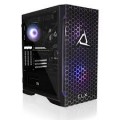 CLX - SET Gaming Desktop - Intel Core i9 11900KF - 16GB Memory - GeForce RTX 3080 Ti - 500GB NVMe M.2 SSD + 3TB HDD - Black