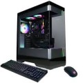 CyberPowerPC - Gamer Supreme Gaming Desktop - Intel Core i9-14900F - 32GB Memory - AMD Radeon RX 9060 XT 16GB - 2TB PCIe 4.0 SSD - Black