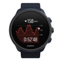 SUUNTO - 9 Baro Titanium Outdoor/Sports Adventure Tracking Connected Watch with GPS and Heart Rate - Blue Titanium