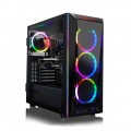 CLX - SET Gaming Desktop - Intel Core i9 10900KF - 32GB Memory - AMD Radeon RX 6800 XT - 480GB SSD + 3TB HDD