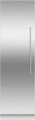 Fisher & Paykel - ActiveSmart 12.4 Cu. Ft. Built-In Refrigerator - Custom Panel Ready