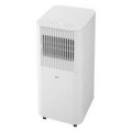 LG - 5,000 BTU DOE (7,000 BTU ASHRAE) 150 Sq. Ft. Portable Air Conditioner with Remote - White