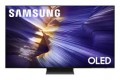 Samsung - QN65S90FAFXZA 65 Inch 4K OLED Smart TV with Dolby Atmos and 3 Year Amber Protection Plan (2025)