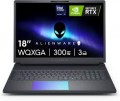 Alienware  - 18 Area-51 Gaming Laptop (Ultra 9- 275HX, 32GB, 2TB PCIe SSD, 18 (2560x1600), RTX 5070 Ti, Win 11 Home) - Liquid Teal