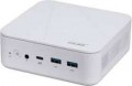 Acer - Revo Box Mini PC Desktop - Intel Processor N150 2025 - 8GB DDR4 Memory - 512GB Storage - White