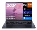 Acer - Refurbished Excellent - TravelMate P4 Laptop 14.0 WUXGA Display (Ryzen 5 PRO 6650U, 16GB, 512GB SSD, Win 11 Pro) - Blue