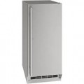 U-Line - 3.1 Cu. Ft. Mini Fridge - Stainless Steel