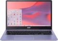 Acer - Chromebook 315 15.6 inch Laptop Intel Processor N4500 4GB RAM 64GB eMMC Moonstone - Purple