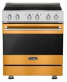 Viking - 3-Series Induction Self-Clean Range - Daffodil