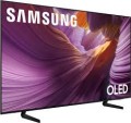 Samsung - 77” Class S85F Series OLED 4K UHD SamsungVision AI Smart Tizen TV (2025)