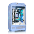 Thermaltake - LCGS Reactor i490 Gaming Desktop - Intel Core i9-14900KF - 32GB RGB Memory - NVIDIA GeForce RTX 4090 - 2TB NVMe M.2 SSD - Hydrangea Blue