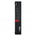 Lenovo - Thinkcentre M910Q USFF Intel i5-7500T 2.7GHz 8GB 256GB SSD Windows 10 Pro - Refurbished