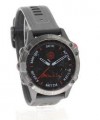 Garmin  fenix® 6 Pro Solar GPS Smartwatch 47mm Slate Gray Stainless Steel