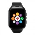 MyKronoz - ZeSplash2 Smartwatch 39mm - Black