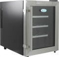 NewAir - 12-Bottle Wine Cooler - Black