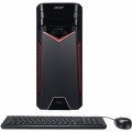 Acer - Aspire Desktop - Intel Core i7 - 16GB Memory - NVIDIA GeForce GTX 1060 - 1TB Hard Drive - Black