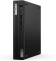 Lenovo - ThinkCentre M70q Gen 5 12TD001TUS Desktop Computer - Intel Core i5 14th Gen i5-14500T - vPro Technology - 32 GB - Black