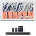Bundle - Samsung - QN75LS03HE 75