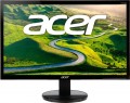 Acer - LED Monitor  Black