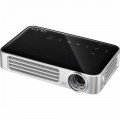 Vivitek - 720p Wireless DLP Projector - Black