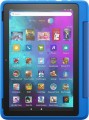 Amazon - Fire 10 Kids Pro – 10.1” Tablet – ages 6+ (2021) with Kid-Friendly Case Wi-Fi 32 GB - Intergalactic
