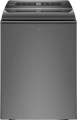 Whirlpool - 4.7 Cu. Ft. Top Load Washer with Pretreat Station - Chrome Shadow