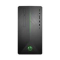 HP - Pavilion Desktop - AMD Ryzen 3 - 8GB Memory - AMD Radeon RX 5500 - 256GB SSD - Shadow Black