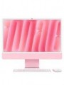 Apple - iMac 24-inch All-in-One - M4 chip - Built for Apple Intelligence - 10 Core CPU - 10 Core GPU - 16GB Memory - 256GB SSD - Pink
