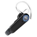Motorola - HK500+ Bluetooth In-Ear Wireless Mono Headset - Black
