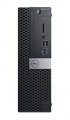 Refurbished Dell OptiPlex 7070-SFF Desktop - Intel Core i7 - 16GB Memory - 500GB SSD - Black
