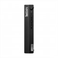 Lenovo - ThinkCentre M80q Gen 3 Desktop - Intel Core i5 - 16GB Memory - 256GB SSD - Black