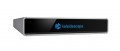 Kaleidescape - Compact Terra Movie Server - 22TB - Black/Silver