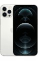 Apple - Pre-Owned iPhone 12 Pro Max 5G 128GB (Unlocked) - Silver