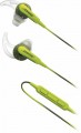 Bose® - SoundSport® In-Ear Headphones (iOS) - Energy Green