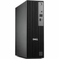 Dell - Pro Slim QCS1250 Desktop Computer - Intel Core i7 14th Gen i7-14700 - 16 GB - 512 GB SSD - Slim PC - Standard - Black