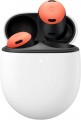 Google - Pixel Buds Pro True Wireless Noise Cancelling Earbuds - Coral
