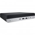 HP - Refurbished 800 G4 Desktop - Intel Core i5 - 16GB Memory - 500GB SSD - Silver/Black