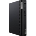 Lenovo - ThinkCentre M75q Gen 2 Desktop - AMD Ryzen 5 PRO 5650GE - 8GB Memory - 256GB SSD - Black