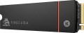 Seagate - FireCuda 530R 1TB Internal SSD PCIe Gen 4 x4 NVMe with Heatsink for PS5