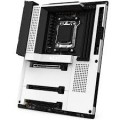 NZXT - B650E (Socket AM5) USB 3.2 AMD Motherboard - White
