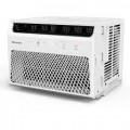 Hisense - 6,000 BTU 200 Sq. Ft. Window Air Conditioner with Remote Control - White