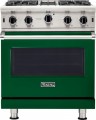 Viking 5-Series Gas Open Burner Range Ivy