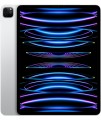 Apple - 12.9-Inch iPad Pro (Latest Model) with Wi-Fi + Cellular - 512GB - Silver (Unlocked)