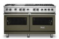 Viking  5-Series Dual Fuel Self-Clean 60
