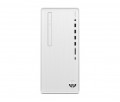 HP - Pavilion Desktop - Intel Core i5-12400 - 8GB Memory - 512GB SSD - Snow white