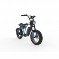 Hover-1 - Altai R500 with 60 miles Max Range and 28 mph Max Speed  Blue