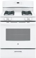 GE  4.8 Cu. Ft. Freestanding Gas Range  White