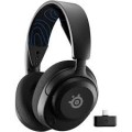 SteelSeries - Arctis Nova 5P Wireless Gaming Headset for PS5, PS4 - Black
