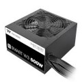 Thermaltake - Smart W3 700W 80Plus Certified ATX v3.1 Spec Power Supply - Black